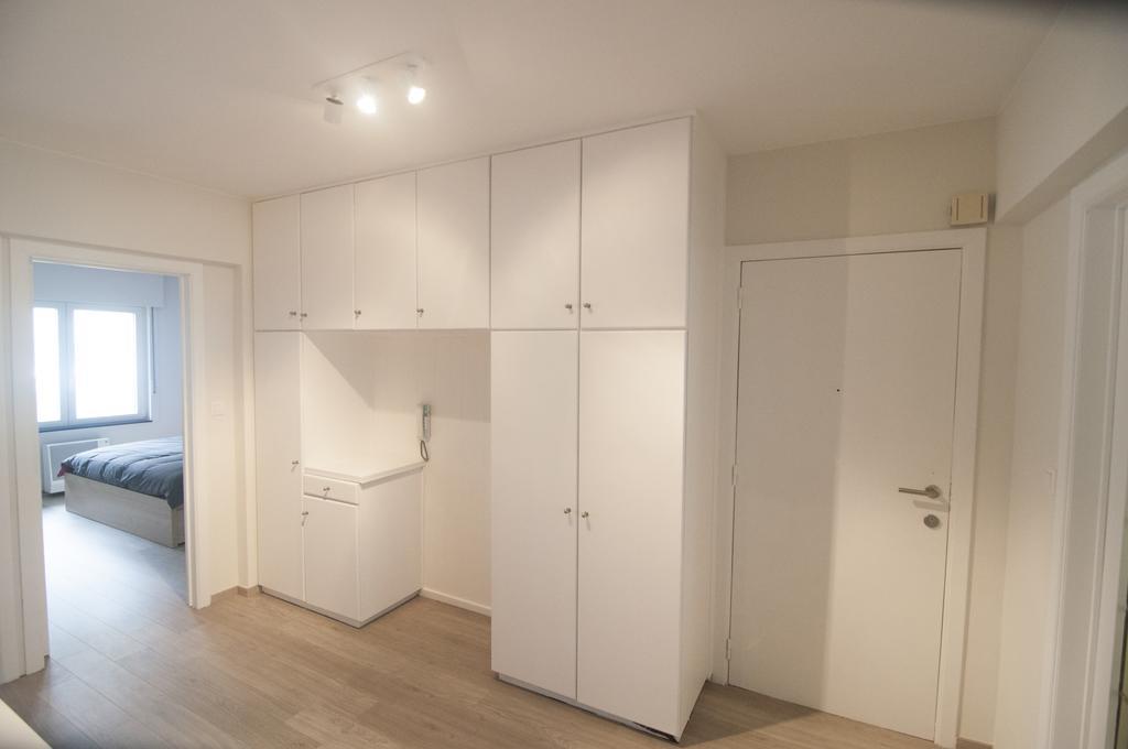 Apartment Duinenblik 3 Nieuwpoort Buitenkant foto