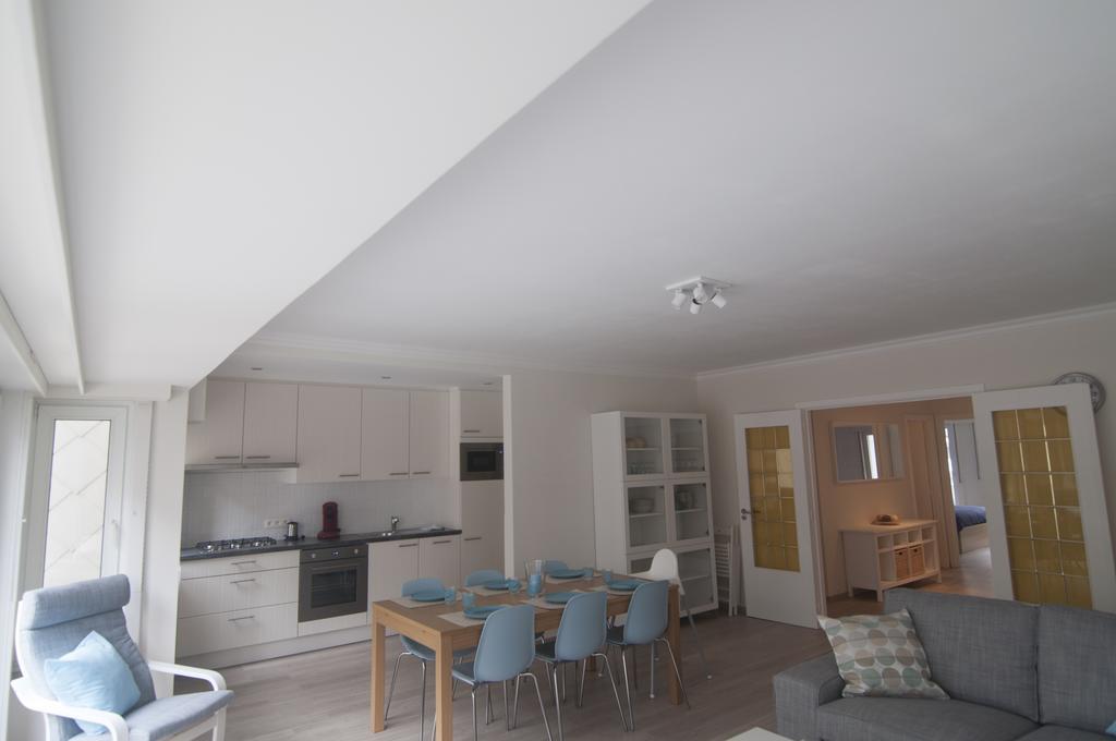 Apartment Duinenblik 3 Nieuwpoort Buitenkant foto