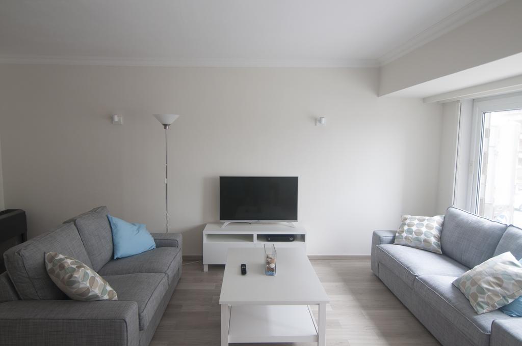 Apartment Duinenblik 3 Nieuwpoort Buitenkant foto