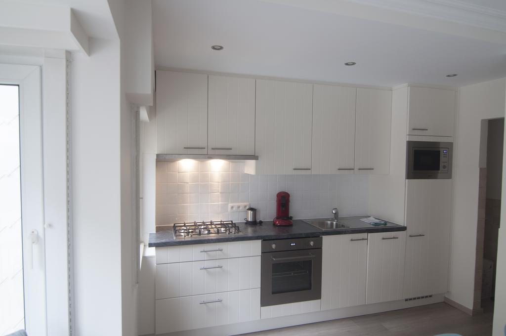 Apartment Duinenblik 3 Nieuwpoort Buitenkant foto