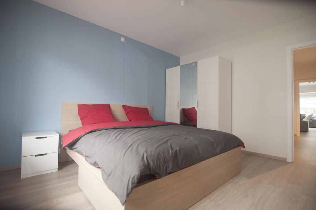 Apartment Duinenblik 3 Nieuwpoort Buitenkant foto